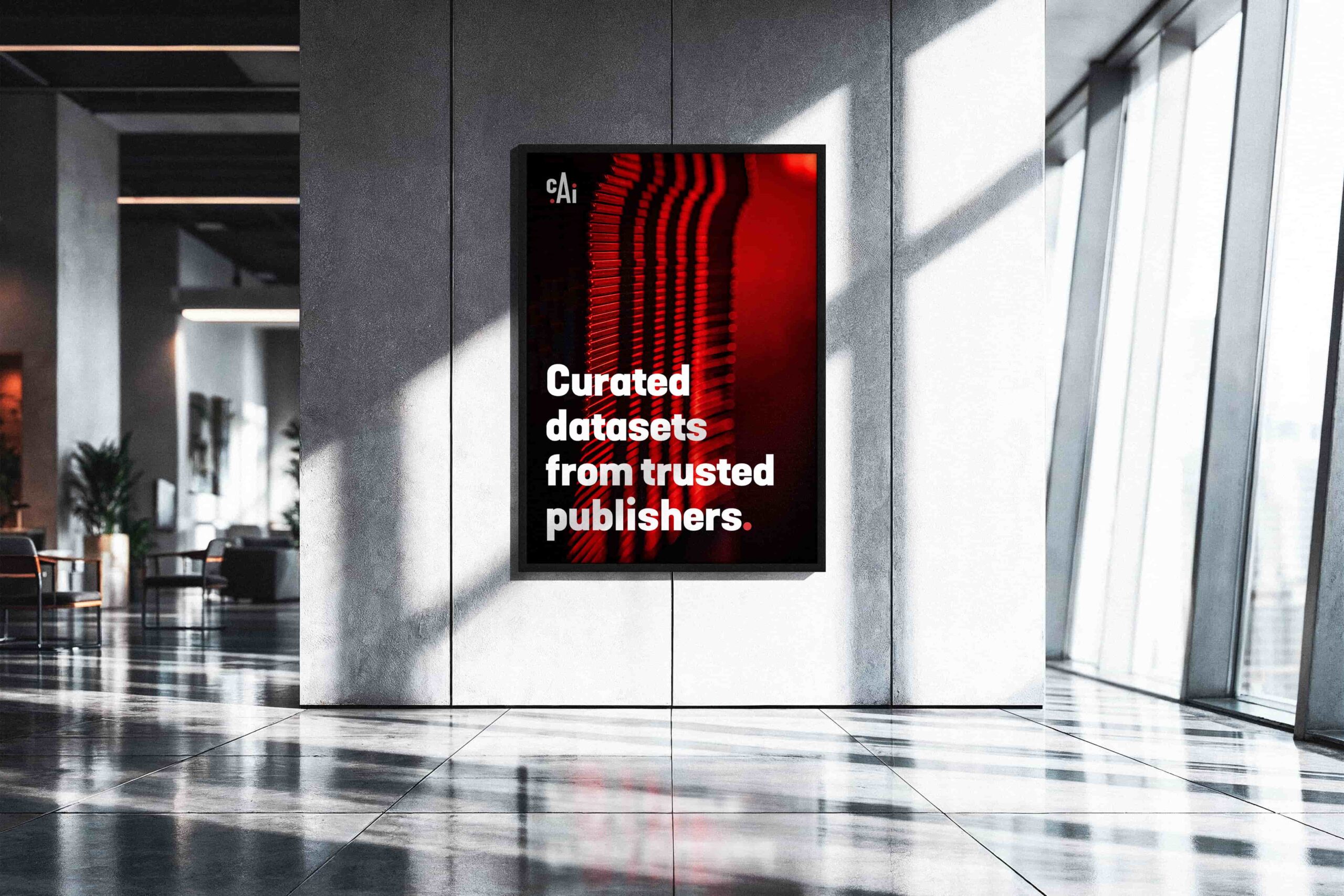 Poster Clavis Aurea AI